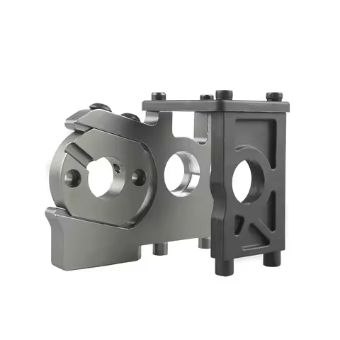 1/8 Rc Car Off-Road Vehicles Truck Nitro Change Brushless Perfect Motor Mounting Holder for Kyosho H