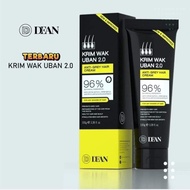 Krim wak uban 2.0 !️