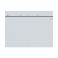 JOMAA NEW Magic Trackpad 2.4G Tri-Mode Touch Mouse Bluetooth Touchpad Trackpad Rechargeable Wireless