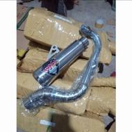 knalpot racing wrx gp baru beat vario aerox nmax mio scoopy pcx dll