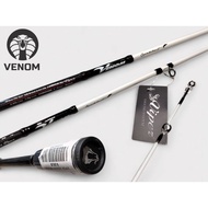 VIPER VENOM WRATH  SPINNING&CASTING FISHING ROD