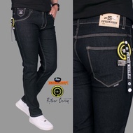FIFTEEN DENIM - Men's Slim Fit Streetwear Jeans Original New Fifteen Denim Men's Jeans/