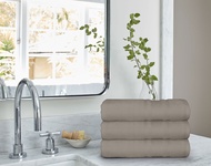 Akemi ผ้าเช็ดตัว Cotton Select Ultra Absorbent Air-Loop ขนาด 70x140 cm.