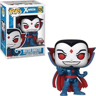 Funko POP 624 Marvel Mr. Evil X-Men Doll Collection Special Edition