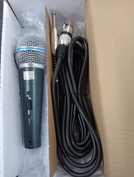 ไมค์โครโฟนสายของแท้ NPE รุ่น SM-58A