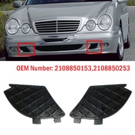 ​2108850153 2108850253 For Mercedes Benz E-Class W210 E320 E430 E55 1999-2003 2x Car Front Bumper Co