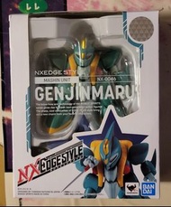 BANDAI NX EDGE STYLE MASHIN UNIT NX-0046 GENJINMARU 幻神丸