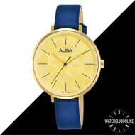 [WatchClubOnline] AH8680X Alba General x Fashion ft. Fashionable Women Casual Formal Round 50m Water Resistant Watch