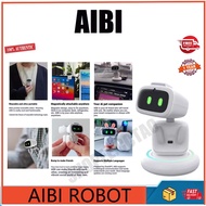 AiBi intelligent robot pocket Ai conversation voice interaction chat electronic pet LIVING.AI