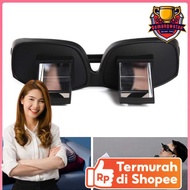 Qutzmand Lazy Glasses Optical Prism Lens 90 Degree - Q85