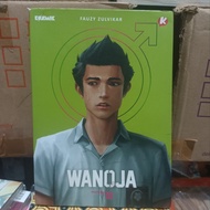 Komik wanoja 2 / komik wanoja vol 2 / kosmik wanoja 2 / kosmik komik wanoja 2 vol 2