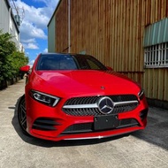 2019 Mercedes-Benz A250 4Matic 【喜氣的紅色必能讓人氣場加分還不快入手讓你事業飛黃騰達】