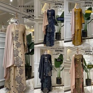 (XS - 5XL) KURUNG RIAU BATIK EMYRA by butik ROSE & BLOSSOM
