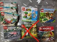 LEGO 玩具 積木 車仔 Minecraft Ninjaga
