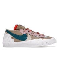 Nike Blazer Low sacai KAWS Reed