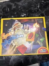 正版Amino法國智能遊戲教具桌遊9.5新
