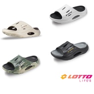 [lotto] CRADLE Soothing Men's Slippers lotto Waterproof Thick-Soled Shoes Outdoor Slipp Men Slipper