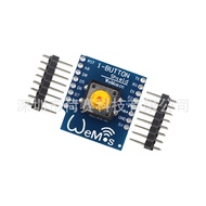 1-Button Shield for D1Mini Button