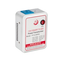 220 to 110v Transformer 500W Full Power 110V to 220V Power Converter