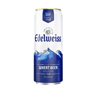 Edelweiss Wheat Beer (330ml per can) *22/4/2022 expired date