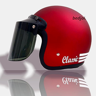 Helm Bogo Dewasa Murah Keren Helm Full Face Helm Bogo Clasik Cewek/Cowok Helm Bogo Retro Terbaru 2023 Helm Bogo Full Kulit Helm Montor Helm Bogo Clasik Kaca Datar/Cembung Helm Kyt Helm Carglos Helm Ink Helm Dewasa Bisa (COD)