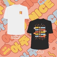 AJU NICE - SEVENTEEN GRAPHIC TEES