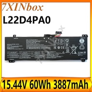 7XINbox L22D4PA0 L22B4PA0 15.44V 60Wh Laptop Battery For Lenovo LOQ 15 15APH8 Legion Slim 5 16APH8 1