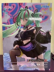 SEGA figurmiz α 初音未來 pink !