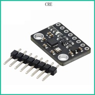 CRE Accuracy ICM20948 Inertial Measurement Unit Supporting I2C SPI Protocols