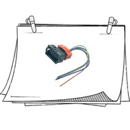 {JS} PROTON WIRA /WAJA MMC /INSPIRA /LANCER EVO TPS POSITION SENSOR SOCKET CONNECTOR WITH HARNESS WI