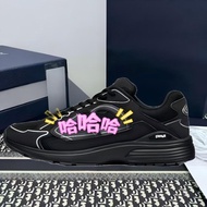 Putian cross-border CD letter B25 dad shoes, B22 sports casual shoes, B30 men's and women's breathab