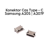 Samsung A20S Charger Connector / Samsung A20S Connector