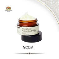 Best Seller NCOS Retinol Eye Cream Skin Types Firming Skincare Fine Lines Hydrating Sensitive Skin  
