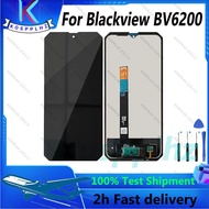 6.58" For Blackview BV6200 / bv6200 Pro BV4800 LCD Display + Touch Screen Assembly Glass Panel Repla