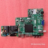 เมนบอร์ดทีวี Sharp รุ่น 2T-C40CE1X ( 6683M2C1 ) อะไหล่แท้/ถอดมือสอง