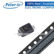 (10-50pcs) ESD5Z5.0C SC SOD523 SMD Fast Recovery Diode