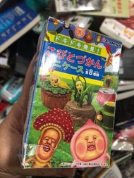 醜比頭公仔盒玩食玩有盒損如圖請慎選下標