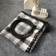 Men's Arabic igal turban package umrah set for man turban for men