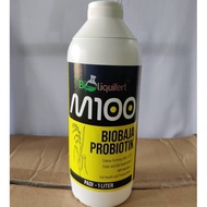 Baja Bio Probiotic M100 Baja Mikrob Generasi ke-3 untuk tanaman padi