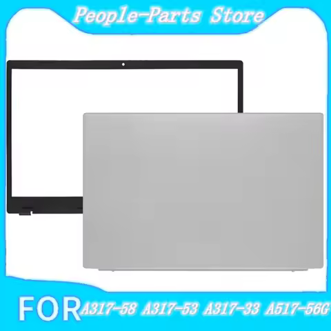 NEW LCD Back Cover Top Case For Acer A317-58 A317-58G A317-33 A517-56G A317-53 A317-53G N20C6 shell 