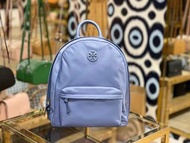 Tory Burch Backpack 降落傘尼龍材質雙肩背包 (限時優惠）