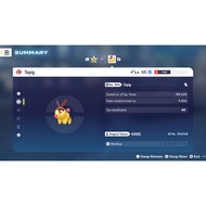 Pokemon Legends Z-A - 6IV Shiny Tepig