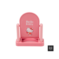 Moshi Moshi กระจกตั้งโต๊ะ กระจกแต่งหน้า ลาย Hello Kitty ลิขสิทธิ์แท้จากค่าย Sanrio รุ่น 6100002321-2322