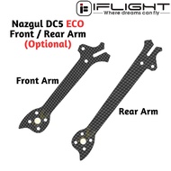 iFlight Nazgul DC5 ECO Replacement Part 5mm Front/Rear Arm (Optional) MX5825-Arm
