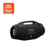 JBL Boombox 4 - Portable, waterproof, and dustproof with JBL Pro Sound and a Bass Boost