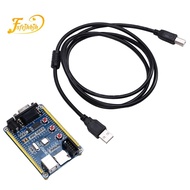 C8051F340 Microcontroller Development Board Core Board Learning Board System Board