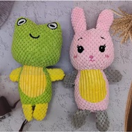 Cute Soft Animal Chewing Pet Dog Toy Cute Dog Toy