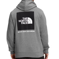 NORTH FACE THE NOETH FACE North Home Hooded Paint เสื้อกันหนาวพิมพ์ฤดูใบไม้ร่วงและฤดูหนาวด้านบนชายแล