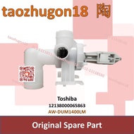 Original Toshiba 12138000065863 Washing Machine Drain Valve AW-DUM1400LM