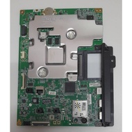 (C124) LG 75UU640C-TB Mainboard, Powerboard, Tcon, LVDS, Cable, Ribbon. Used TV Spare Part